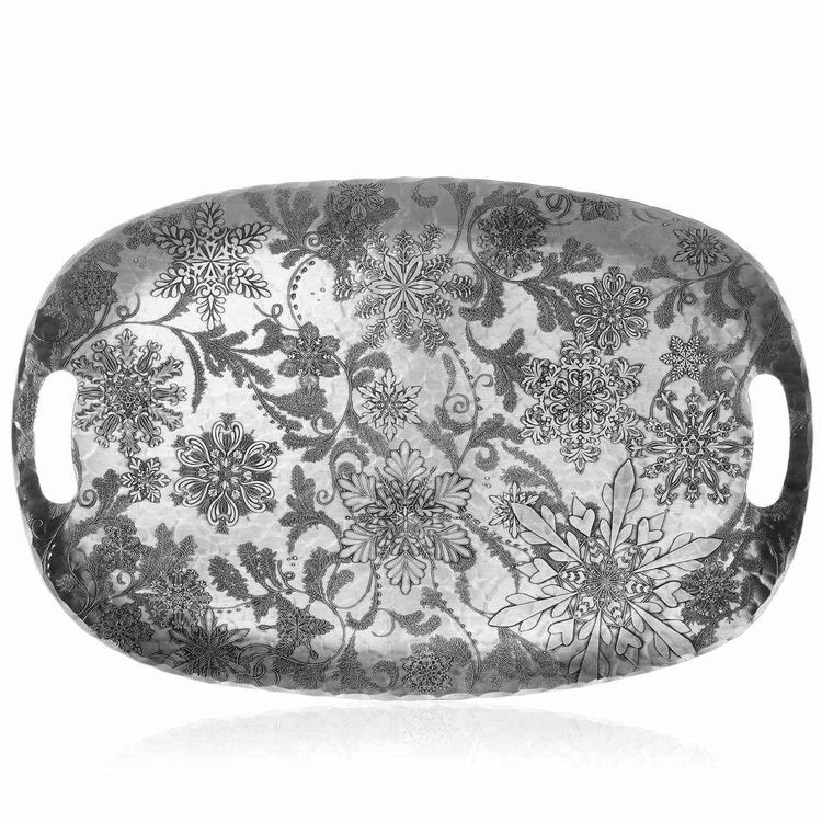 Wintersong Luncheon Tray