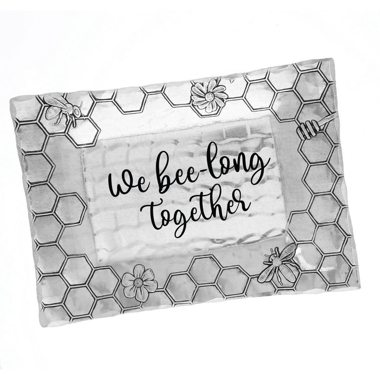 Expressions Honey Bee Tray 