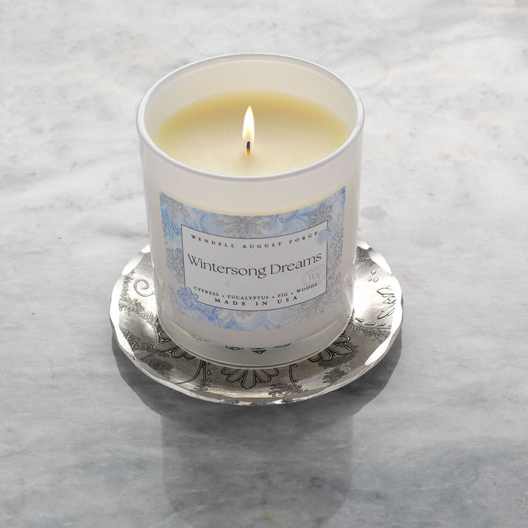 Wintersong Dreams Candle Set