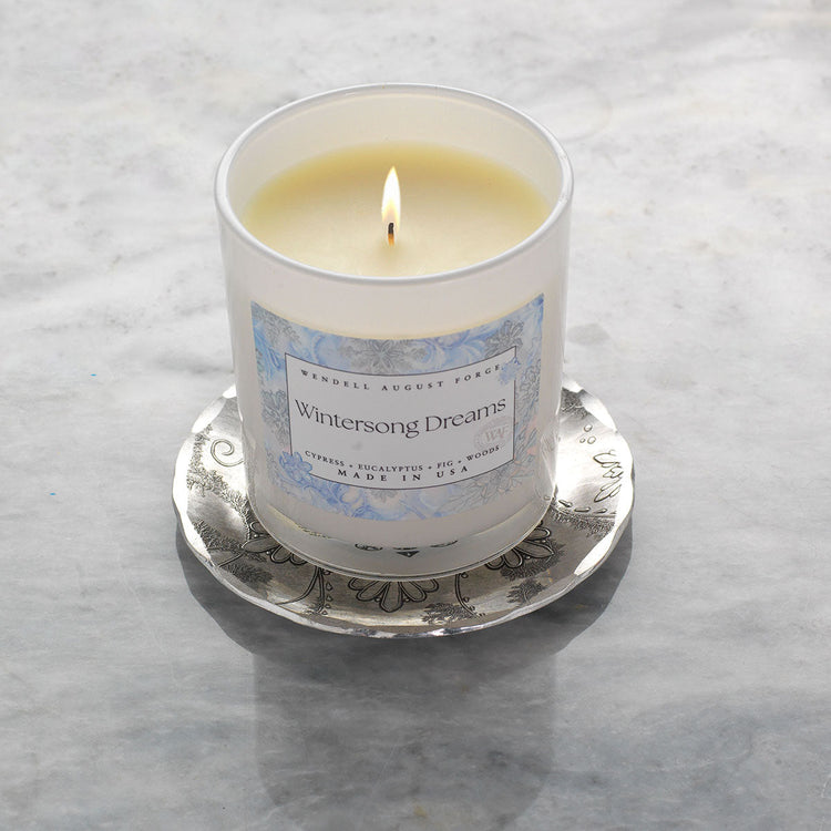 Wintersong Dreams Candle Set