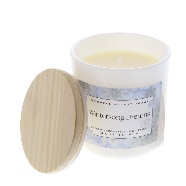 Wintersong Dreams Soy Candle
