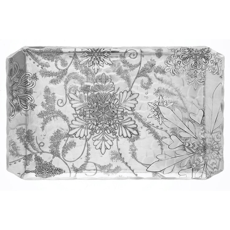 Wintersong Butler Tray 