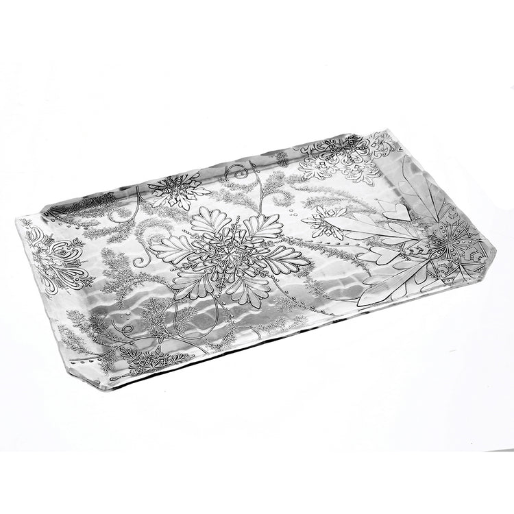 Wintersong Butler Tray
