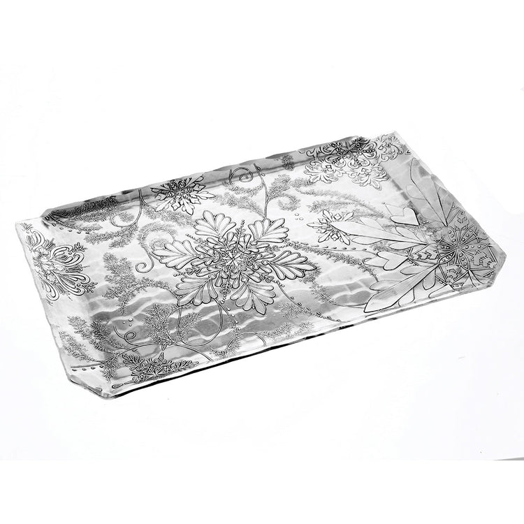 Wintersong Butler Tray