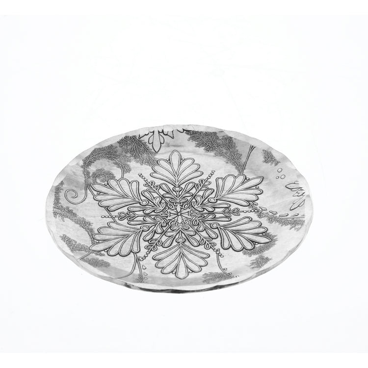 Wintersong Snowflake Coaster