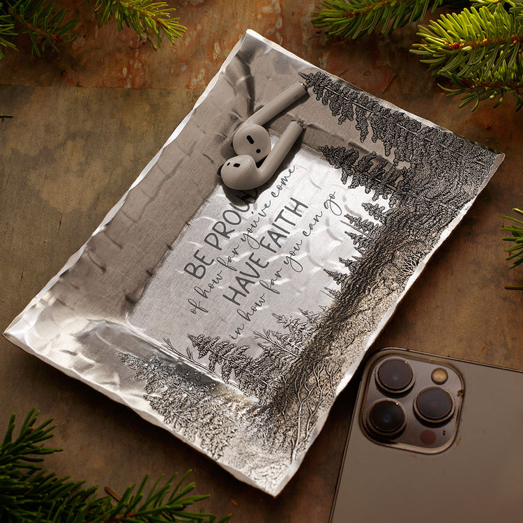 Expressions Woodland Adventure Tray - Wendell August Forge