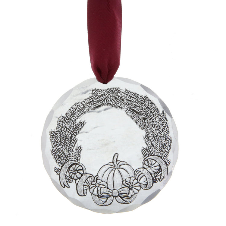 Fall Wreath Ornament