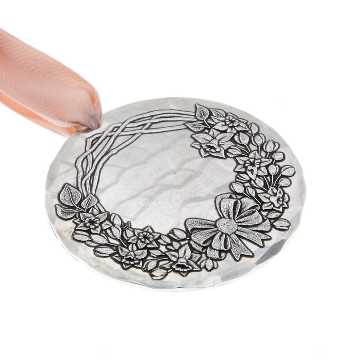 Spring Wreath Ornament
