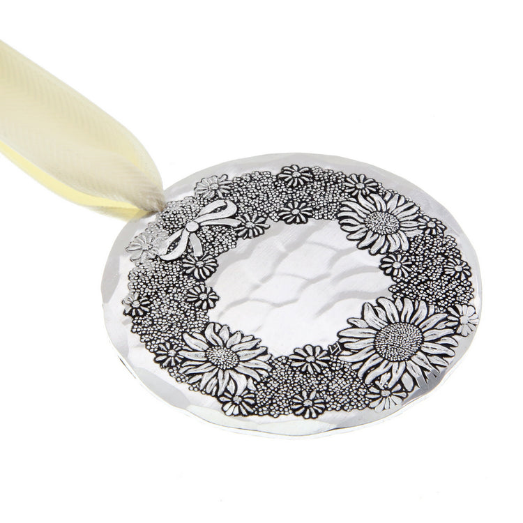 Summer Wreath Ornament