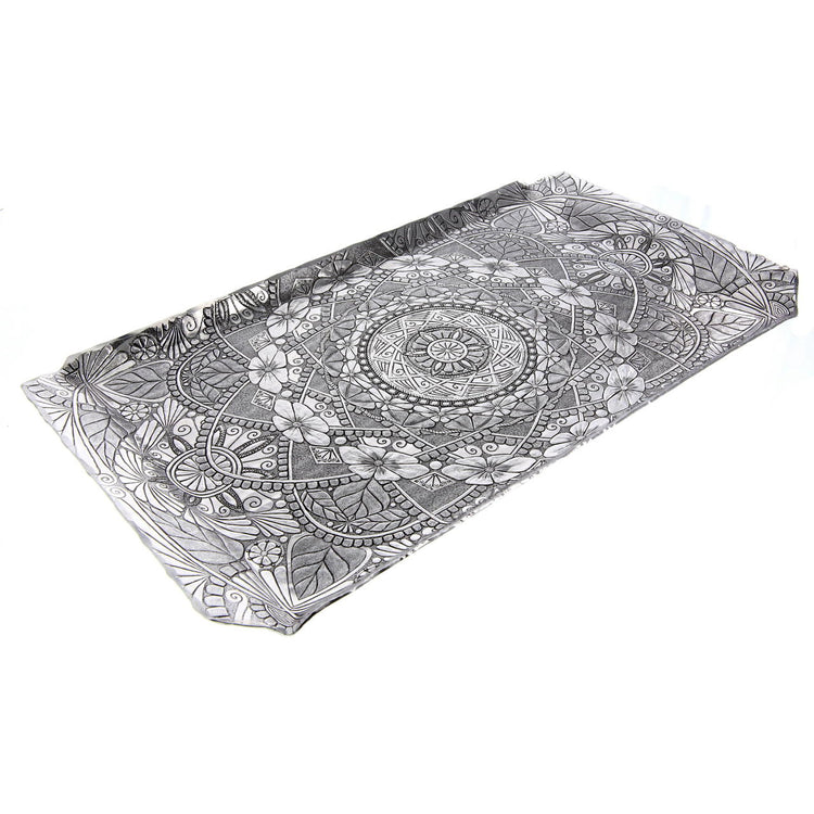 Amalfi Hostess Tray (Aluminum) 
