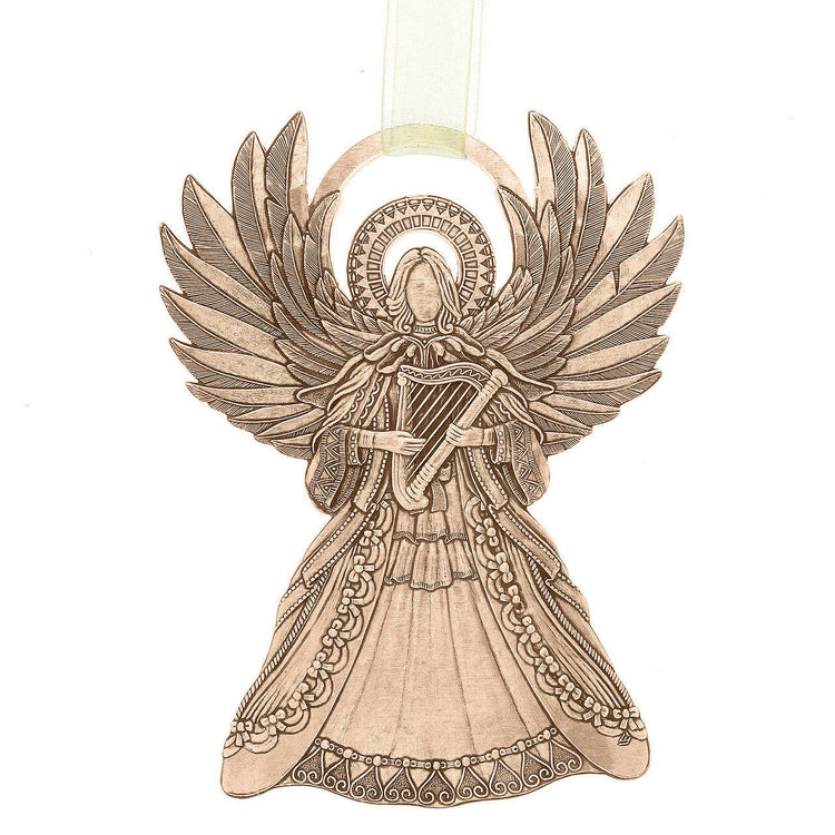 Angel of Harmony Ornament