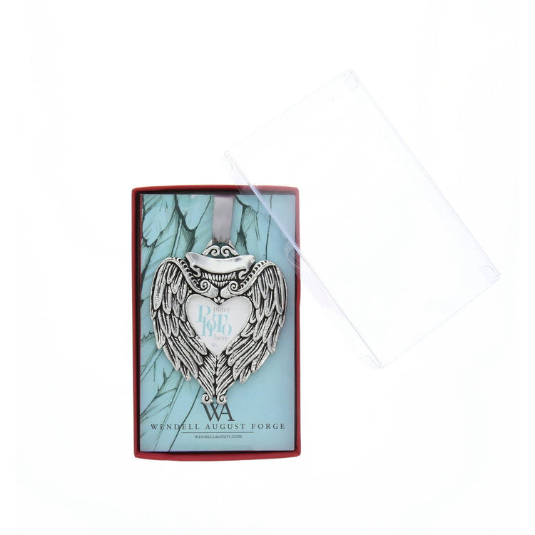 Angel Wing Picture Frame Ornament
