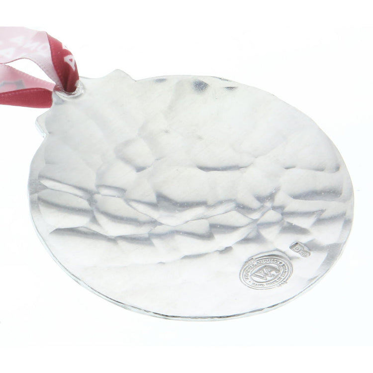 Arizona Cardinals Classic Round Ornament (Aluminum)