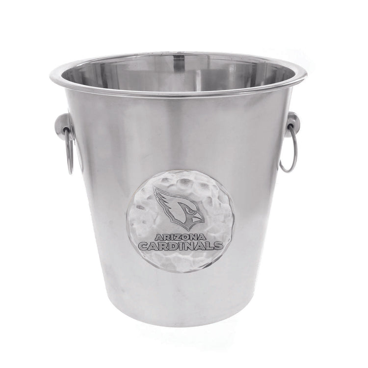 Arizona Cardinals Logo Champagne Bucket