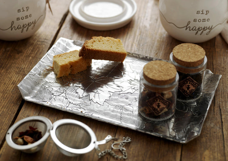 Autumn Butler Tray - Wendell August Forge