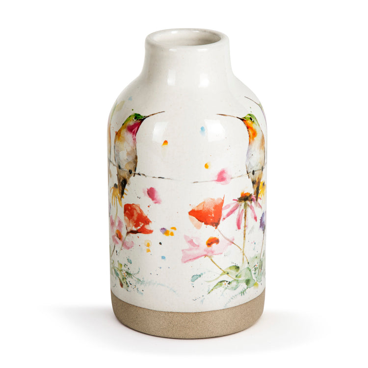 Wildflower Friends Vase