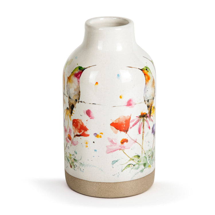 Wildflower Friends Vase - Wendell August Forge