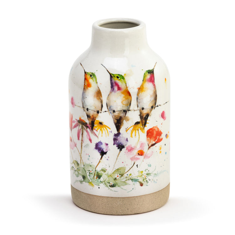Wildflower Friends Vase