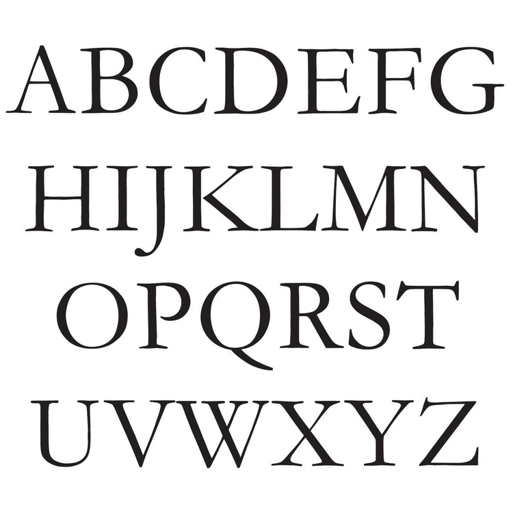 Boundaries Square Key Chain - Wendell August Forge