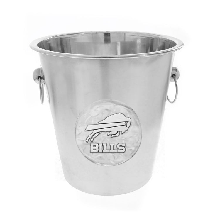 Buffalo Bills Logo Champagne Bucket