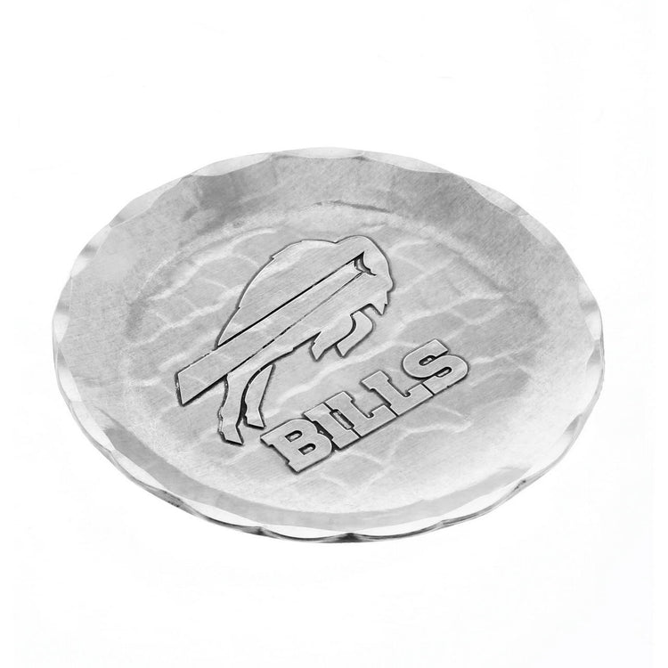 Buffalo Bills Logo Coaster (Aluminum) 