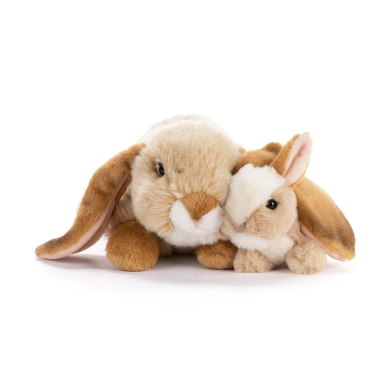 Bunny & Baby