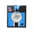 Carolina Panthers Small Round Ornament (Aluminum) - Wendell August Forge