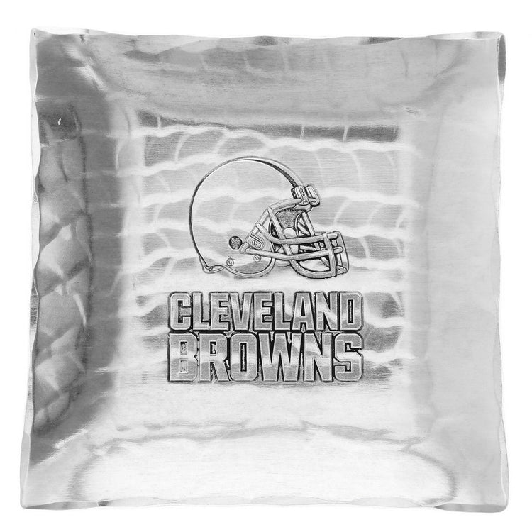 Cleveland Browns Logo Canape Tray 