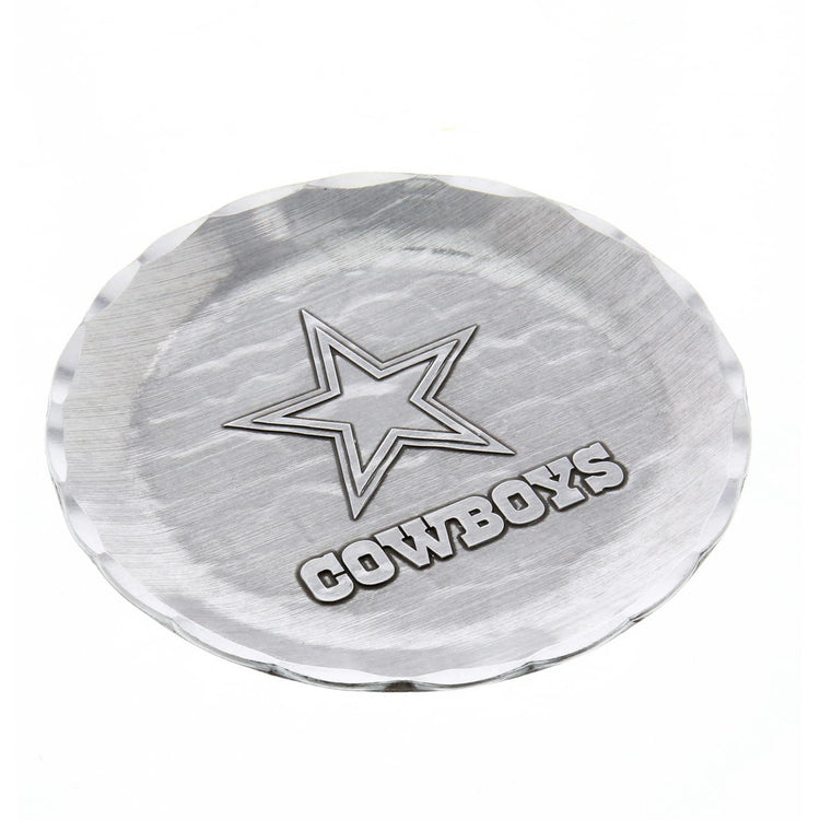 Dallas Cowboys Logo Coaster (Aluminum) 