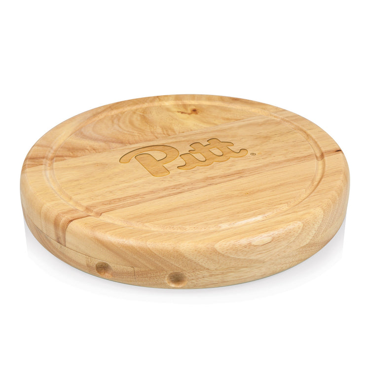 Pittsburgh Panthers - Circo Cheese Cutting Board & Tools Set