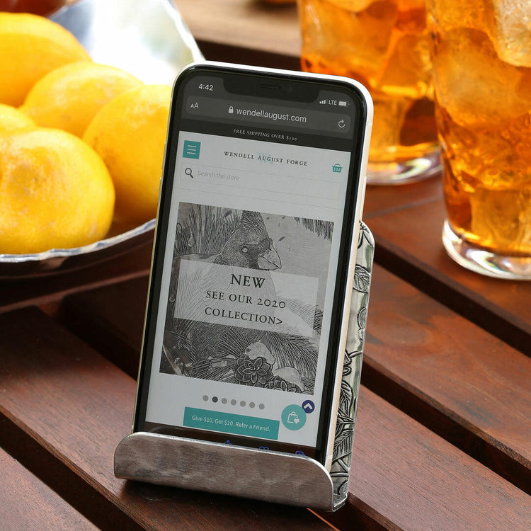 Dogwood Phone Holder (Aluminum)