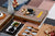 Pittsburgh Steelers - Concerto Glass Top Cheese Cutting Board & Tools Set