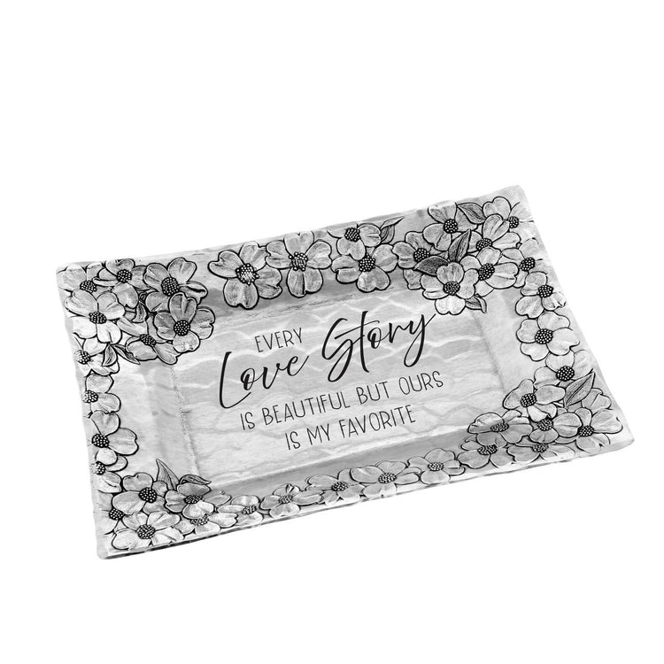 Expressions Dogwood Inspiration Tray