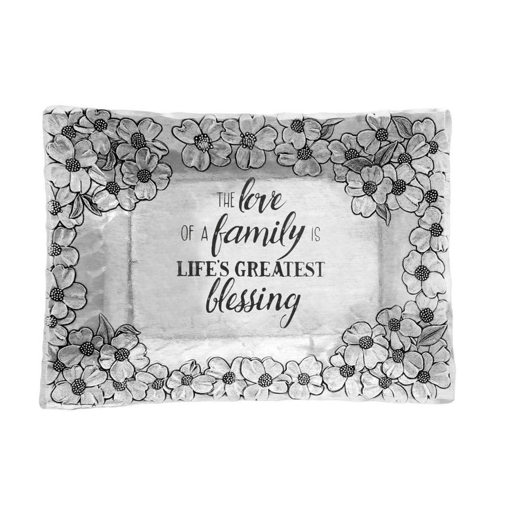 Expressions Dogwood Inspiration Tray