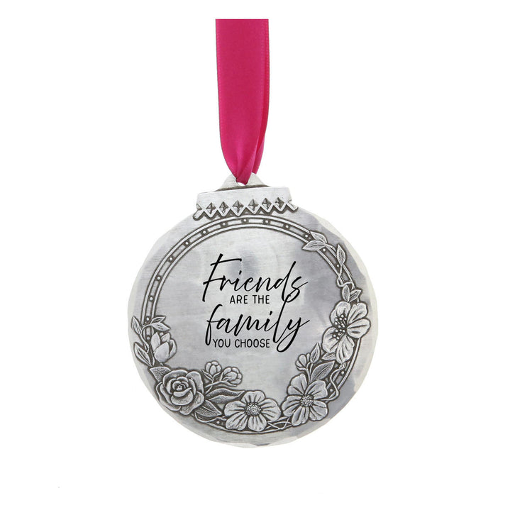 Expressions Floral Ornament