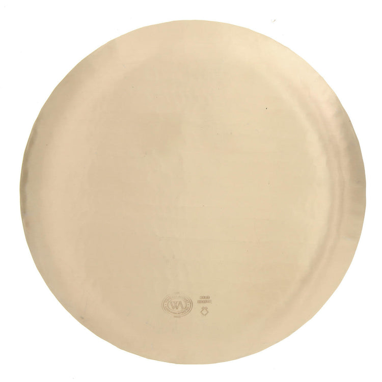 Faith, Hope and Love Birds Wedding Plate  (Bronze) - Wendell August Forge
