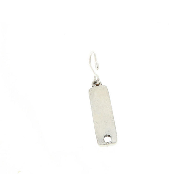 Family Tree Two Hole Expansion Tag