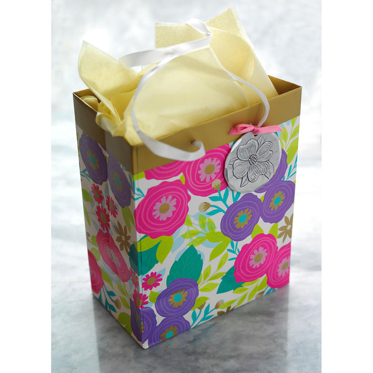 Floral Dogwood Ornament