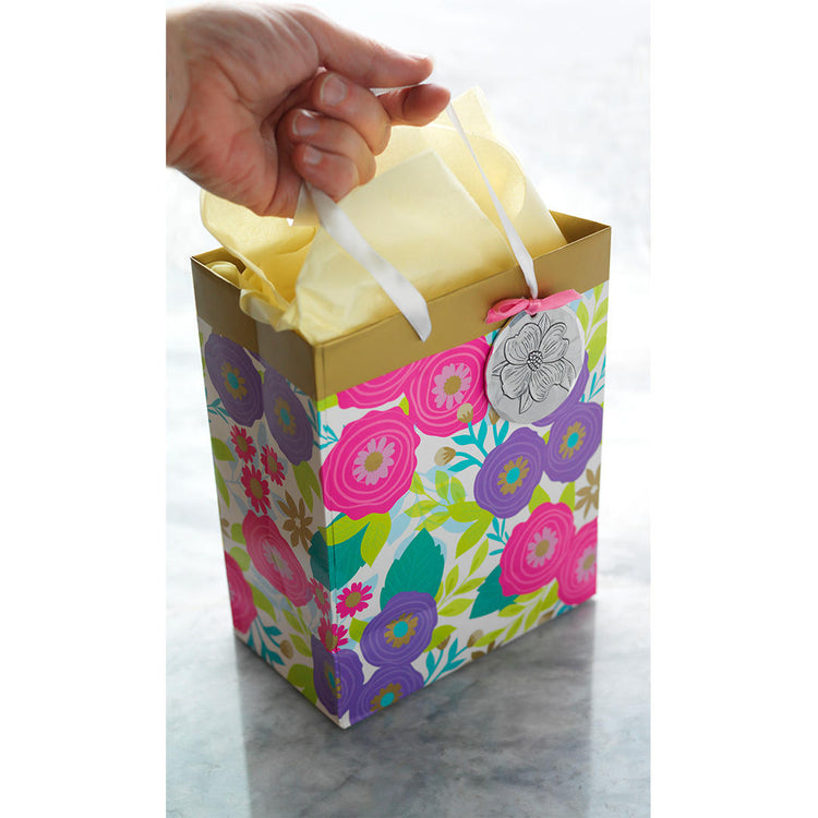 Floral Dogwood Ornament