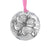 Floral Dogwood Ornament - Wendell August Forge