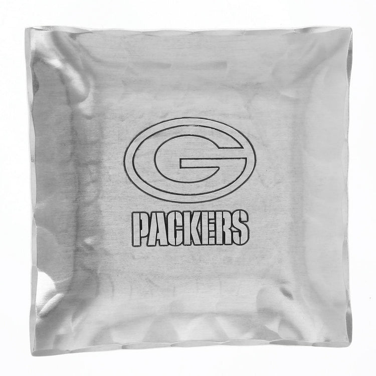 Green Bay Packers Logo Canape Tray 