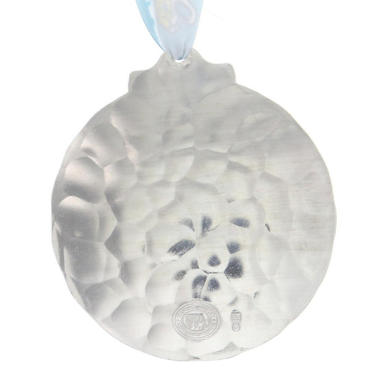 Jacksonville Jaguars Classic Round Ornament (Aluminum)