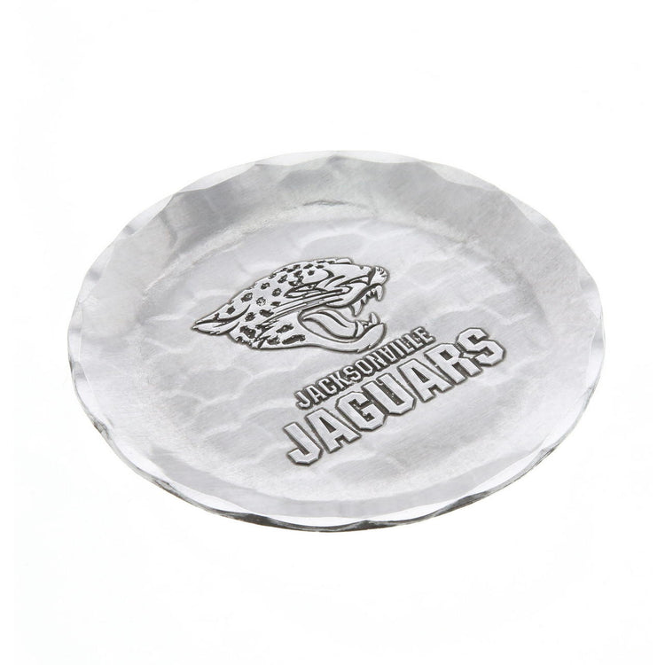 Jacksonville Jaguars Logo Coaster (Aluminum) 