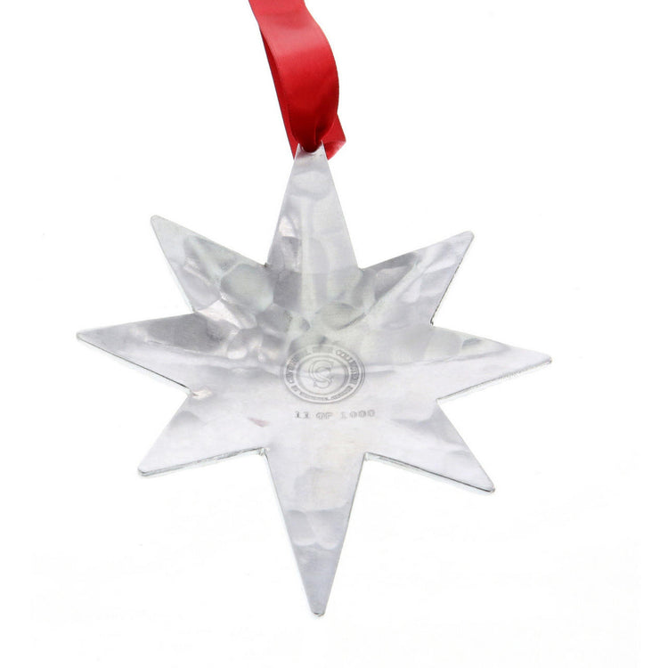 Limited Edition Centennial Star Holiday Revelry (Aluminum)