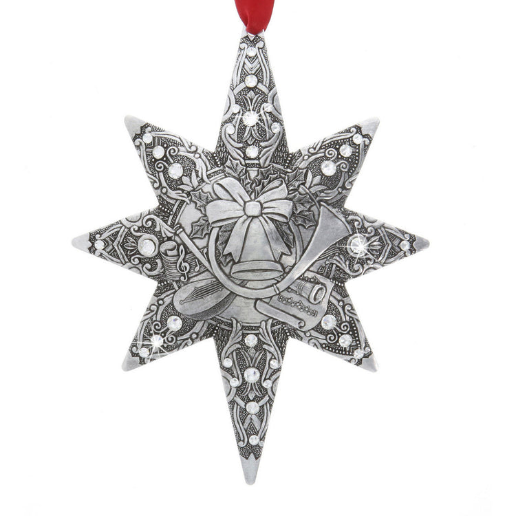 Limited Edition Centennial Star Holiday Revelry (Aluminum)