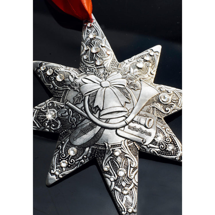 Limited Edition Centennial Star Holiday Revelry (Aluminum)