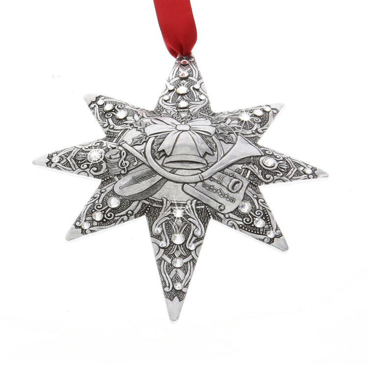 Limited Edition Centennial Star Holiday Revelry (Aluminum)