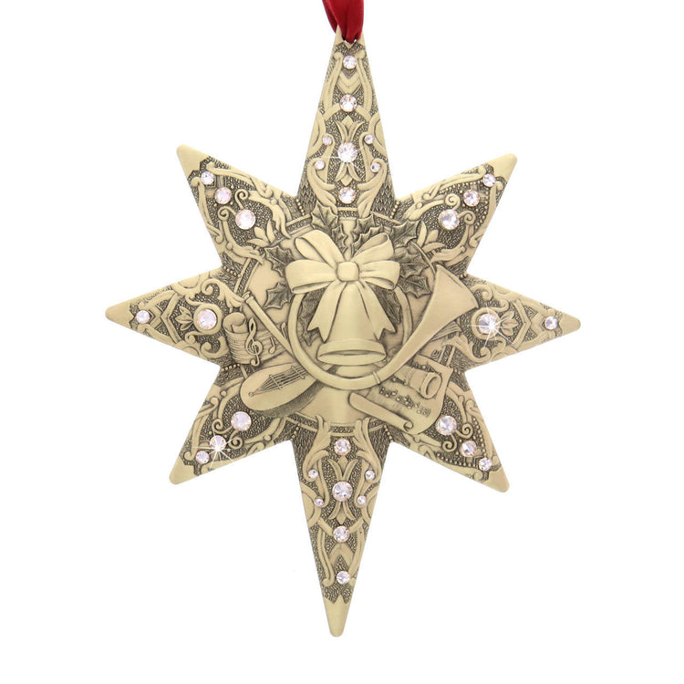 Limited Edition Centennial Star Holiday Revelry (Bronze) 
