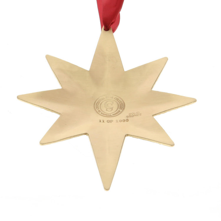 Limited Edition Centennial Star Holiday Revelry (Bronze)