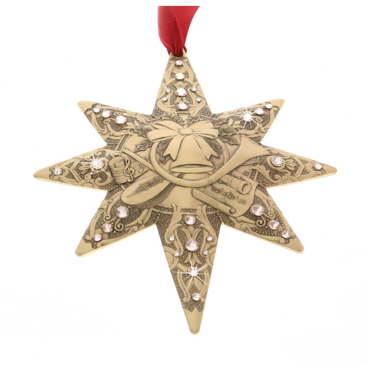 Limited Edition Centennial Star Holiday Revelry (Bronze)